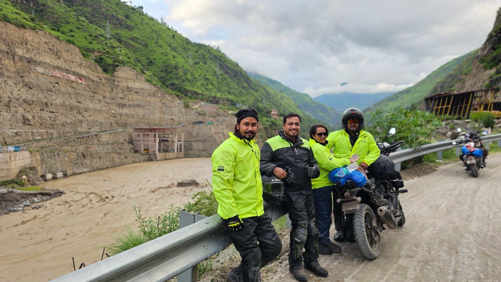 Ladakh Bike Expedition